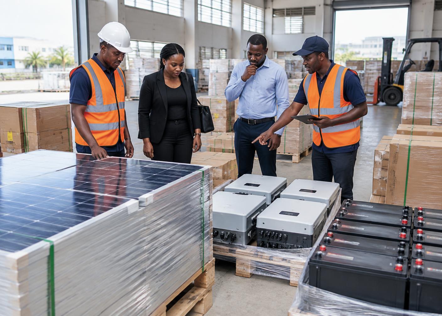 Sourcing & Procurement